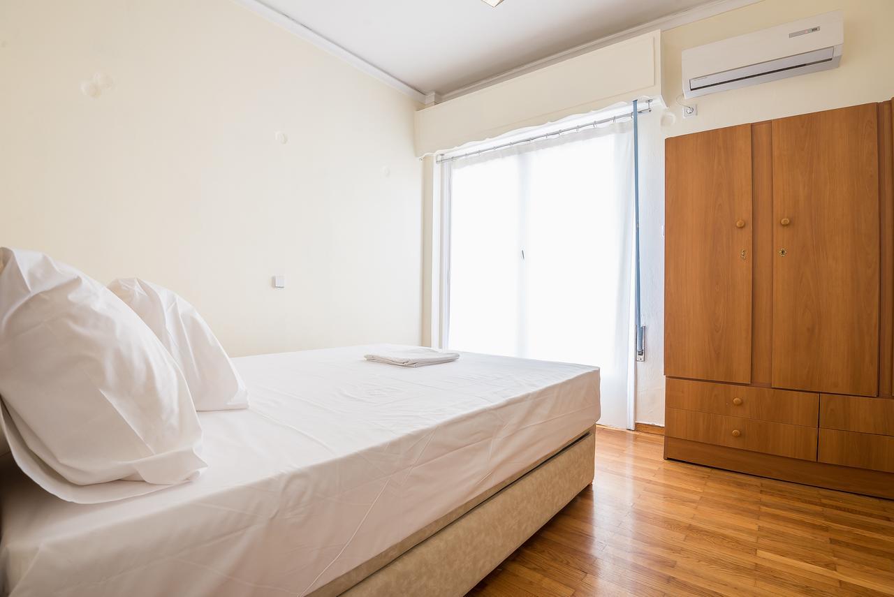 Acropolis View Paradise Apartments Athens Exterior photo