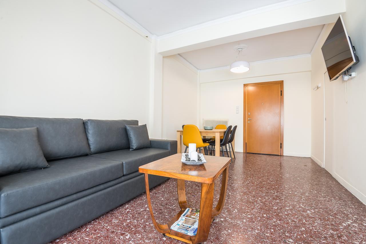 Acropolis View Paradise Apartments Athens Exterior photo
