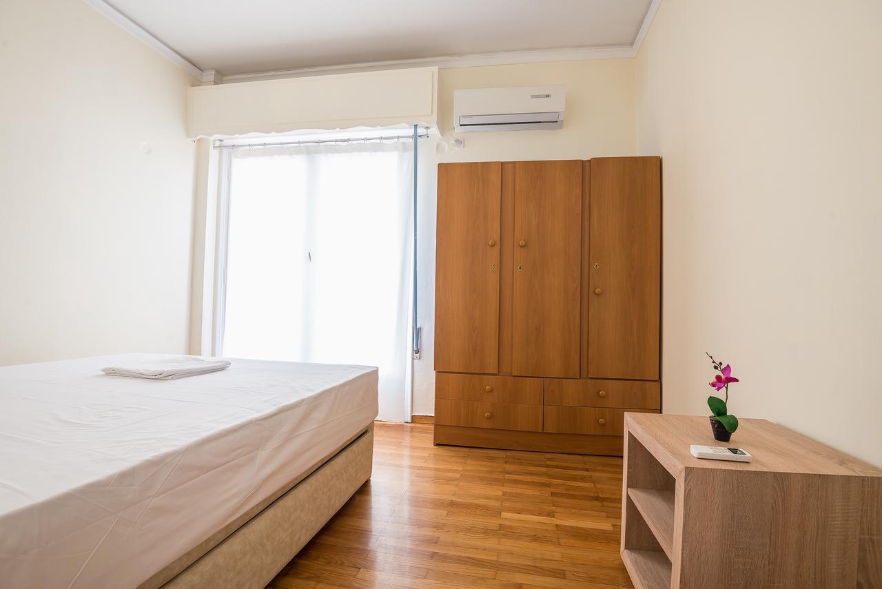 Acropolis View Paradise Apartments Athens Exterior photo