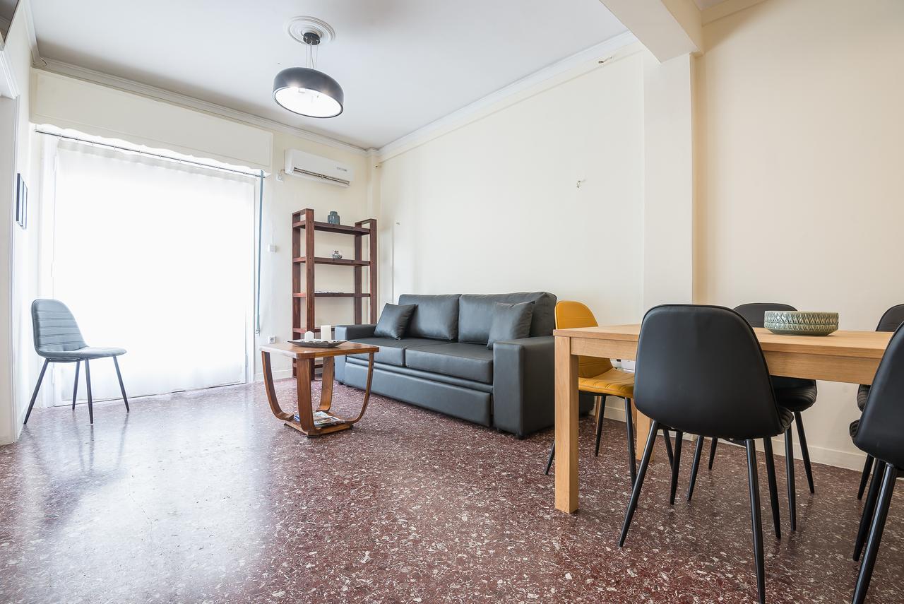 Acropolis View Paradise Apartments Athens Exterior photo